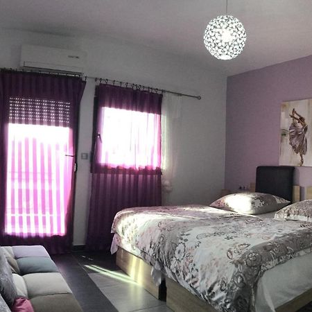 Mario'S House Apartment Vergina Ngoại thất bức ảnh