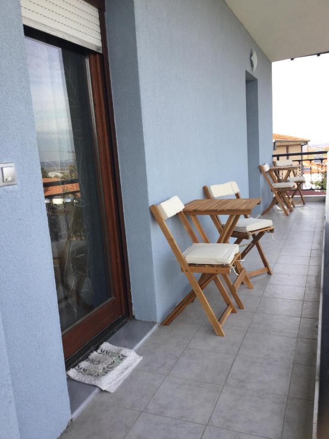 Mario'S House Apartment Vergina Ngoại thất bức ảnh