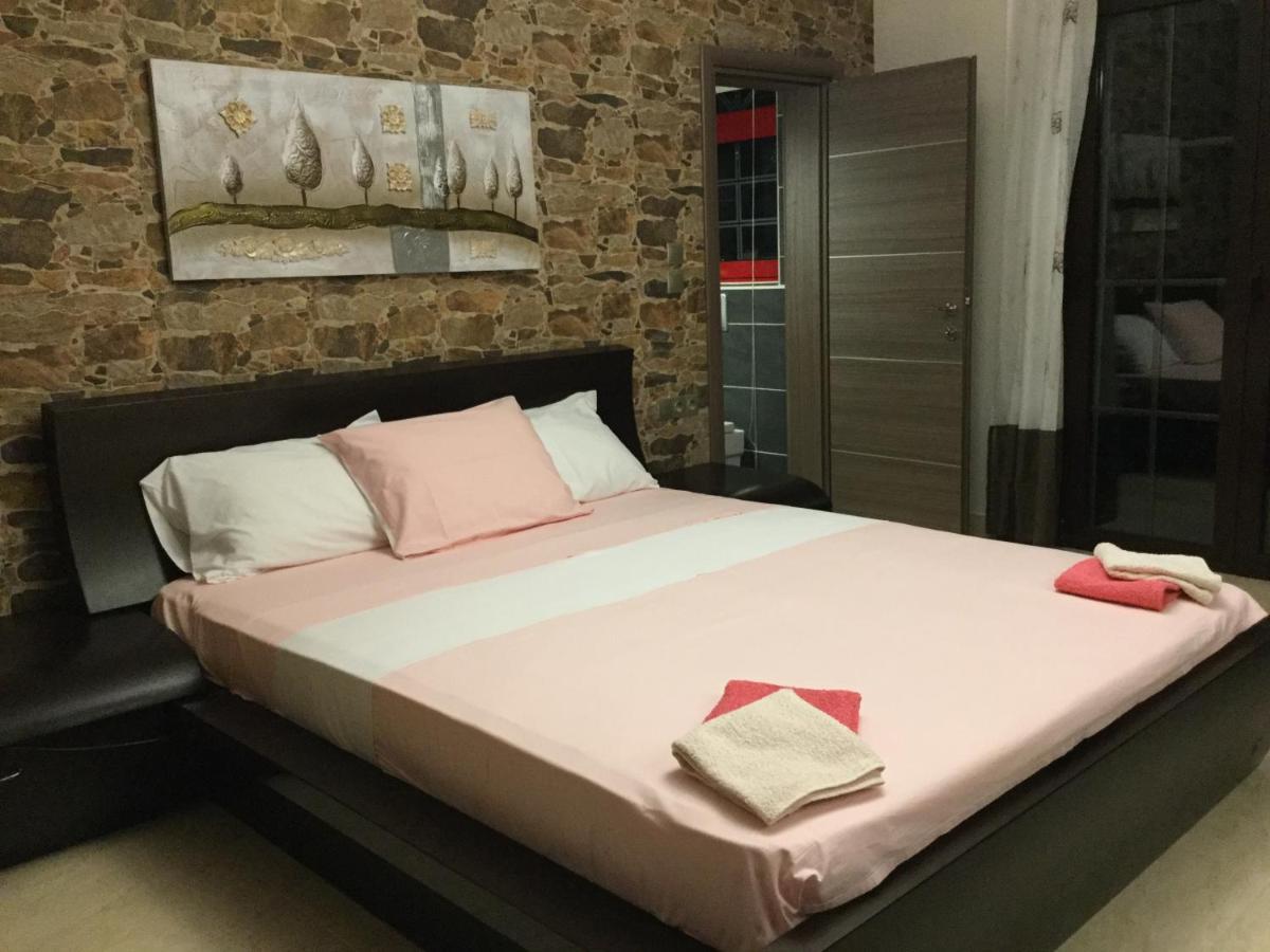 Mario'S House Apartment Vergina Ngoại thất bức ảnh