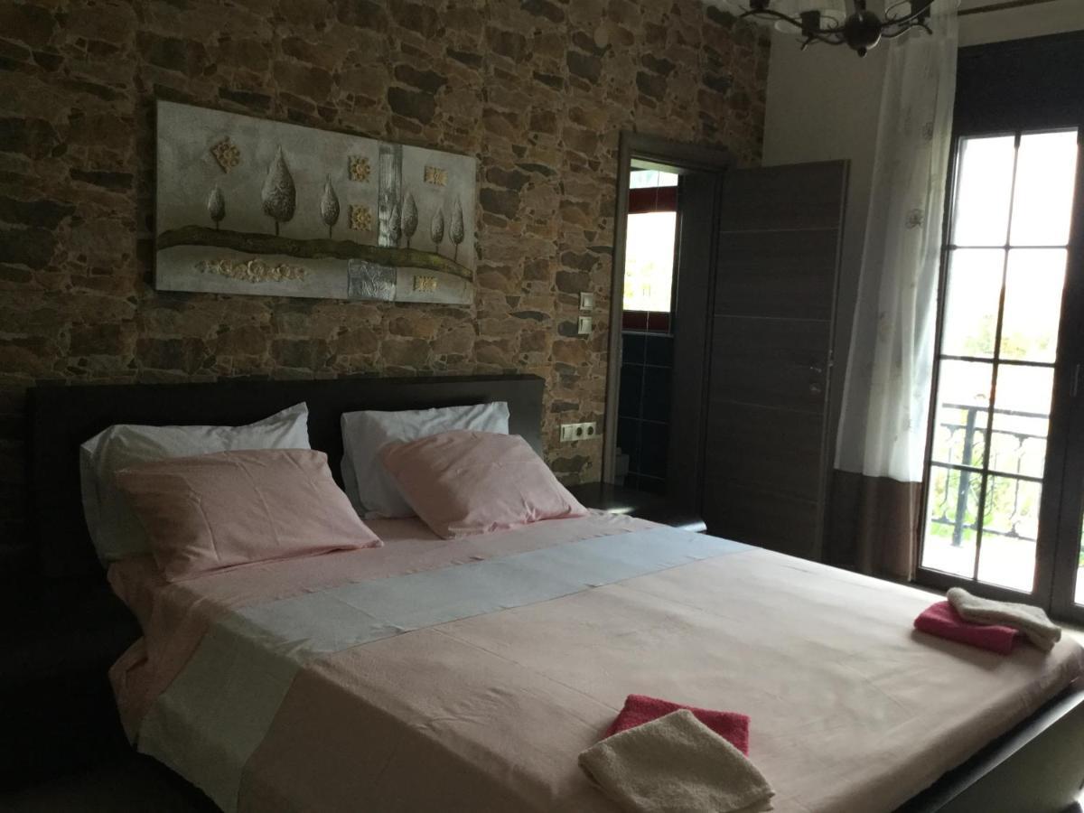Mario'S House Apartment Vergina Ngoại thất bức ảnh