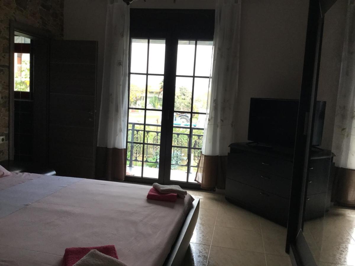 Mario'S House Apartment Vergina Ngoại thất bức ảnh