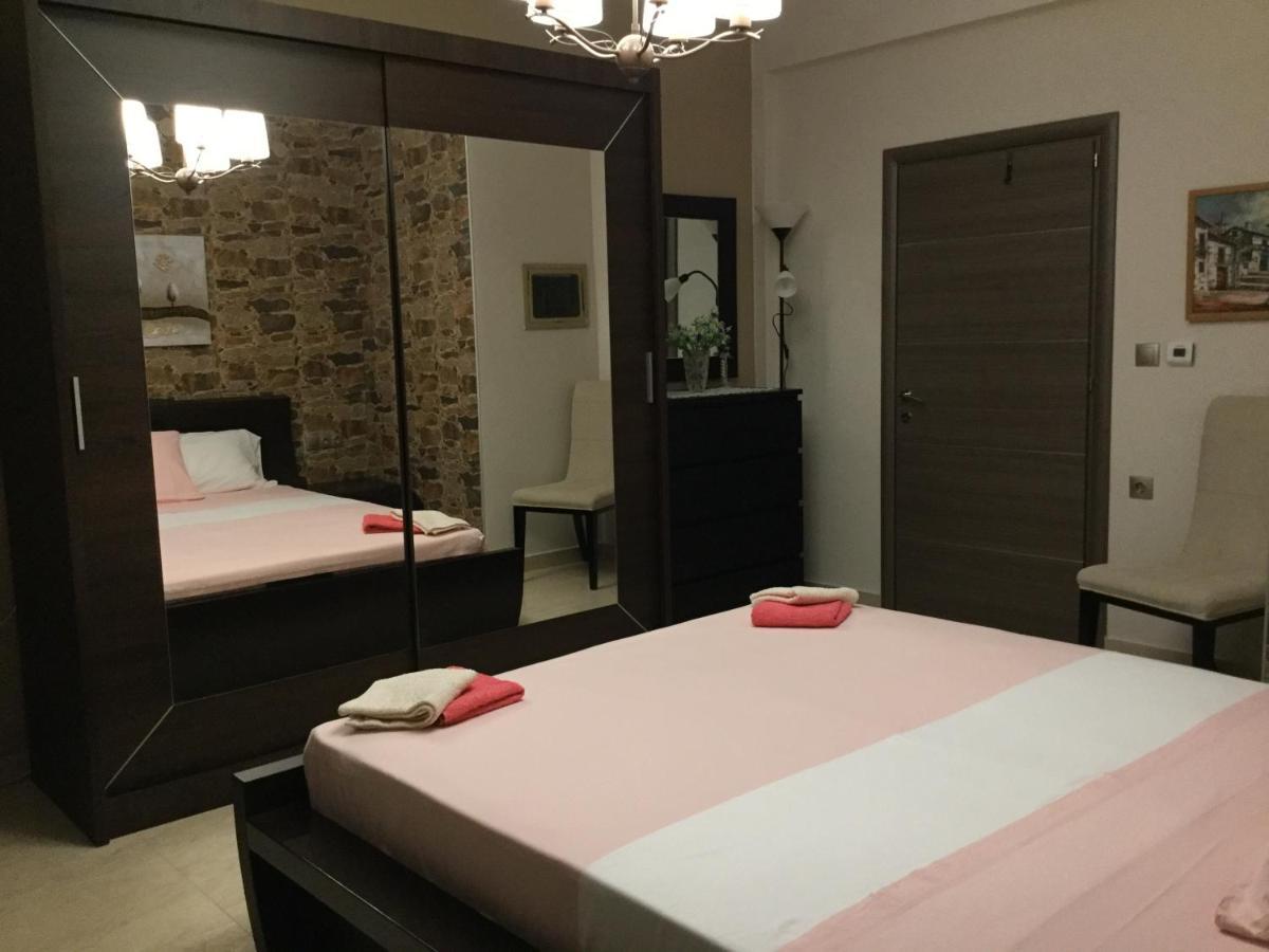 Mario'S House Apartment Vergina Ngoại thất bức ảnh