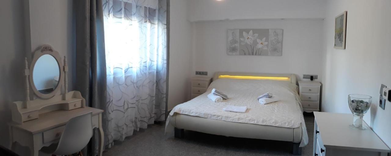 Mario'S House Apartment Vergina Ngoại thất bức ảnh