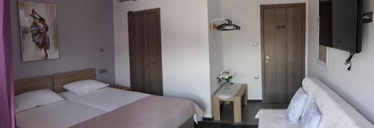 Mario'S House Apartment Vergina Ngoại thất bức ảnh