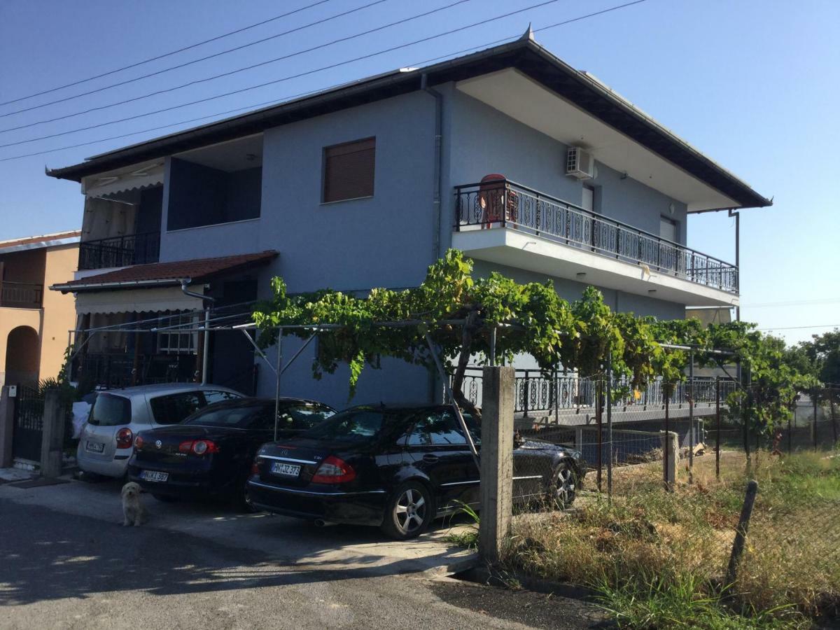 Mario'S House Apartment Vergina Ngoại thất bức ảnh