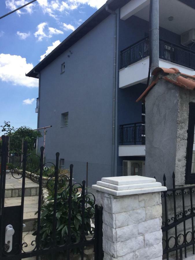 Mario'S House Apartment Vergina Ngoại thất bức ảnh