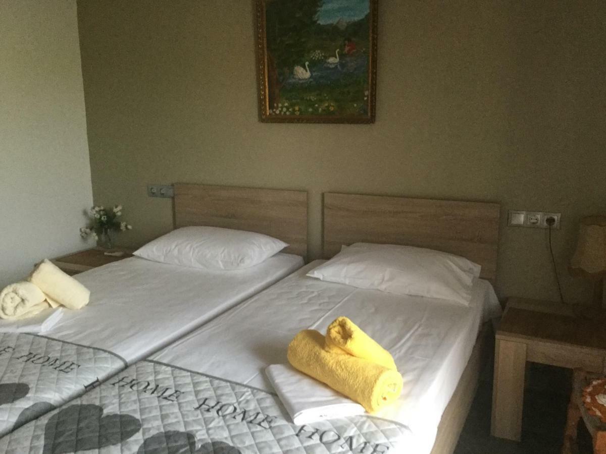 Mario'S House Apartment Vergina Ngoại thất bức ảnh