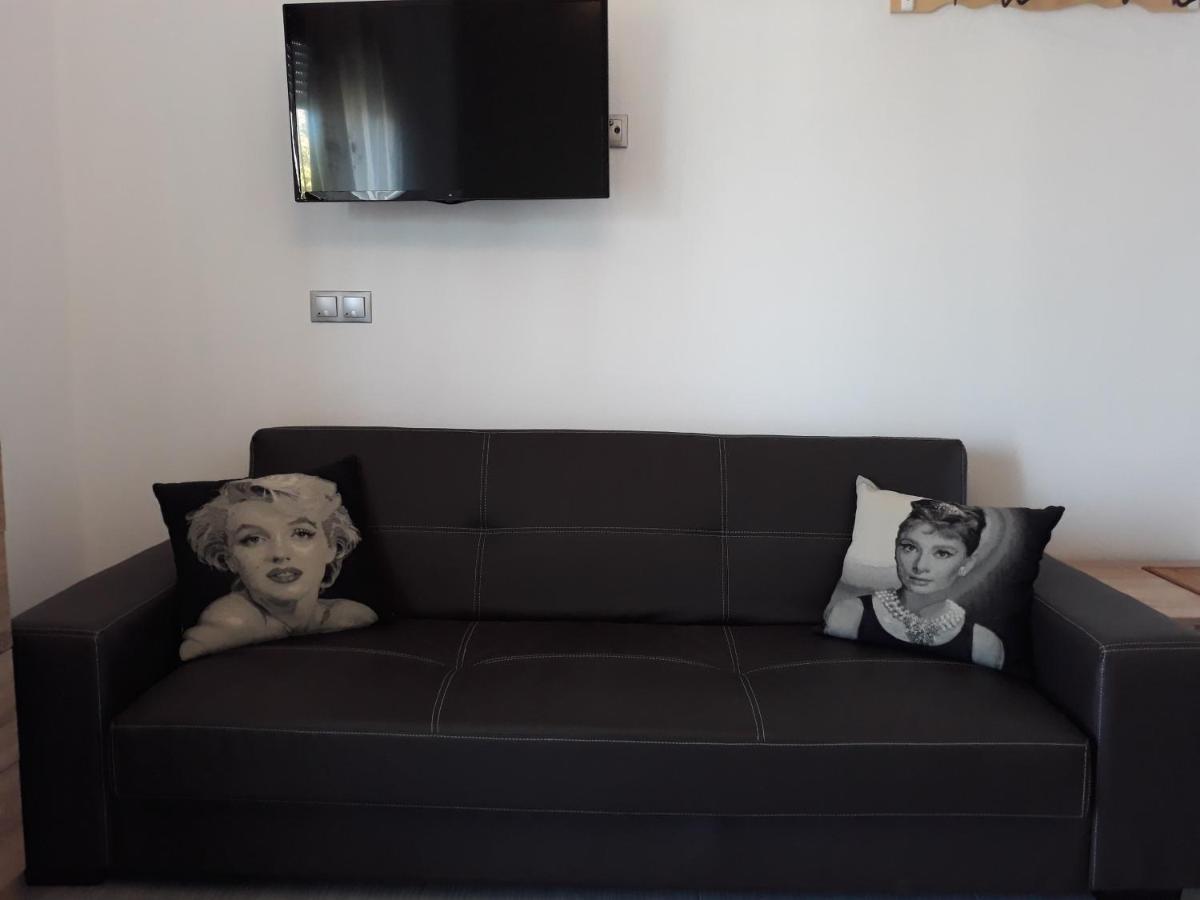 Mario'S House Apartment Vergina Ngoại thất bức ảnh