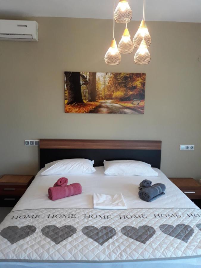 Mario'S House Apartment Vergina Ngoại thất bức ảnh