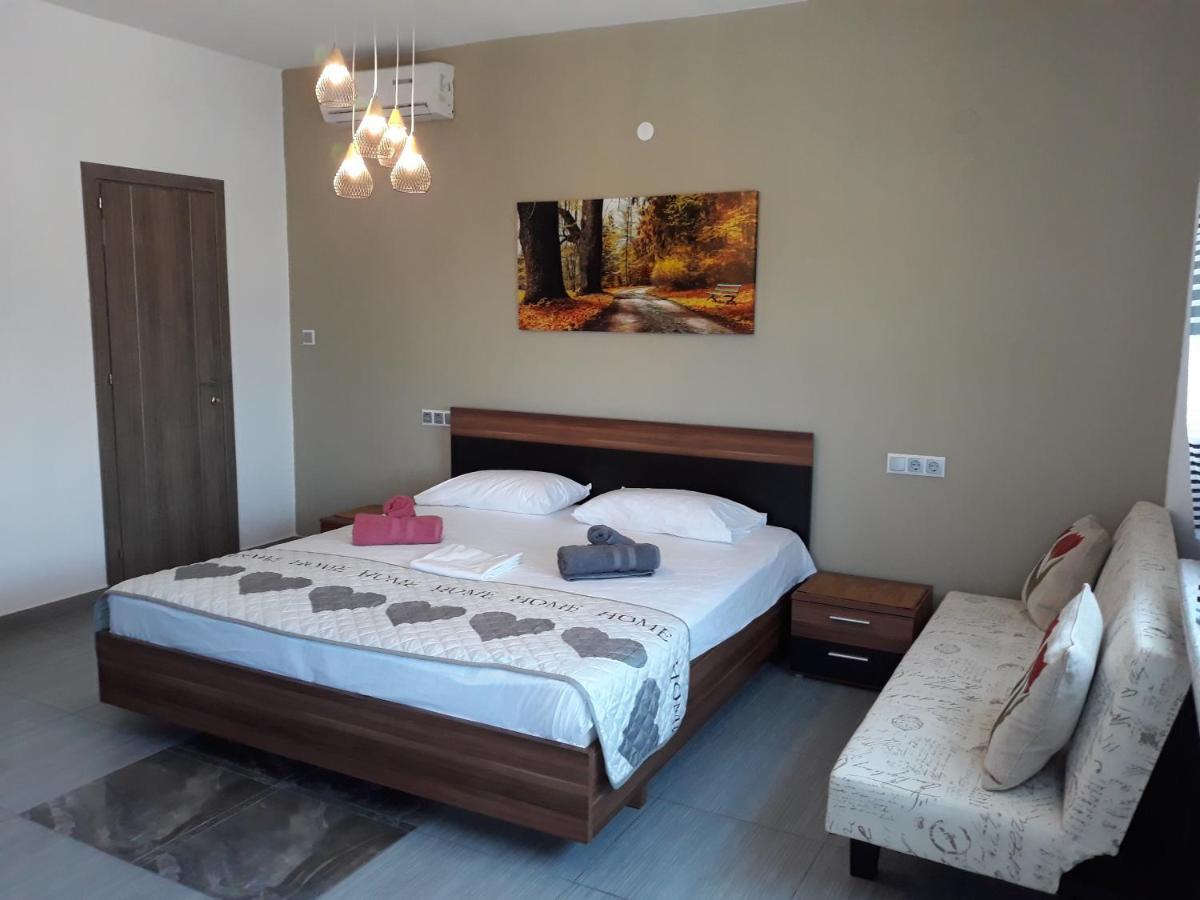 Mario'S House Apartment Vergina Ngoại thất bức ảnh