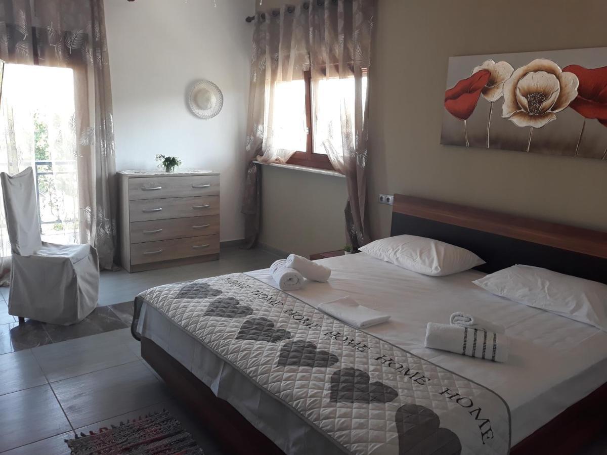 Mario'S House Apartment Vergina Ngoại thất bức ảnh